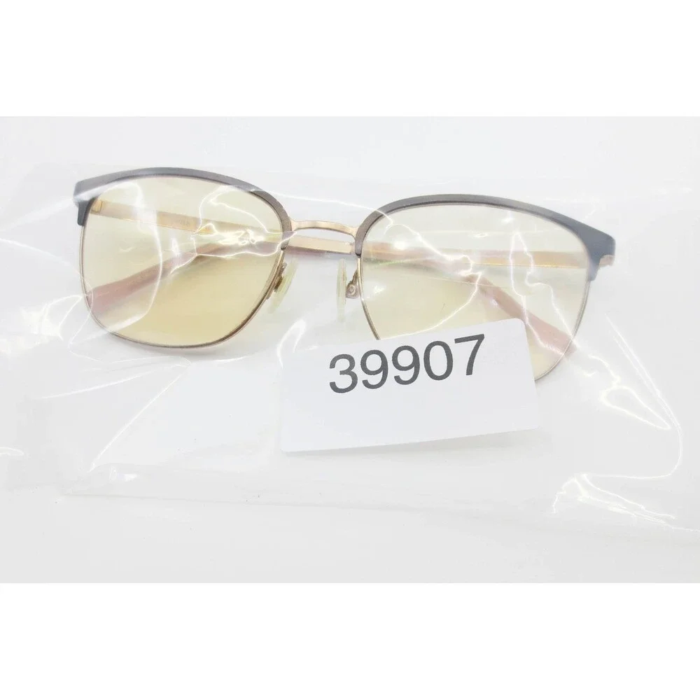 Vera Bradley Tilly Superbloom SBM Eyeglasses Frames Black Gold 53-17-135